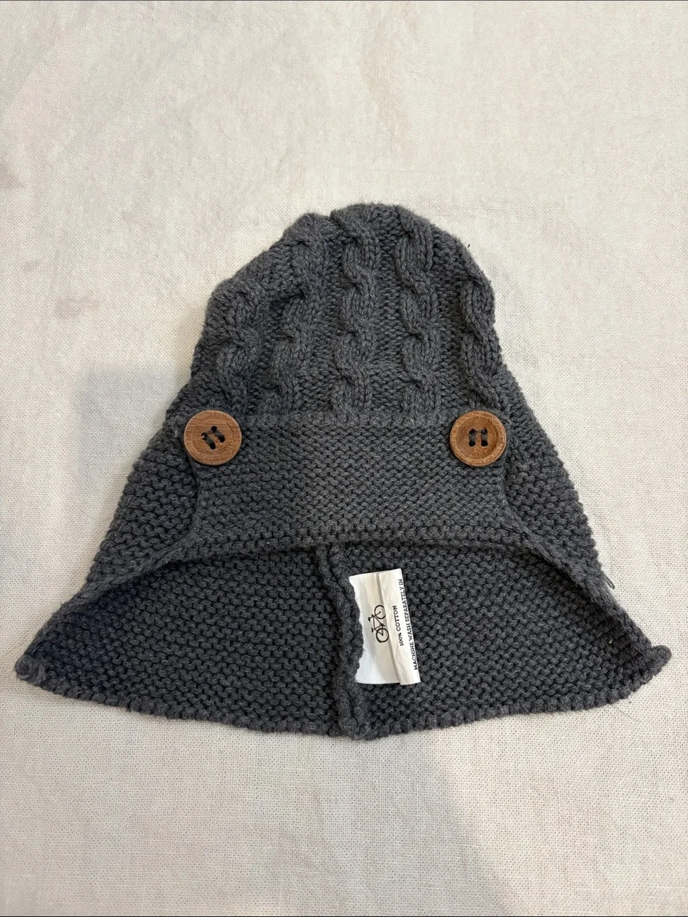Knit Baby Hat